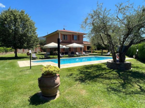 Lovely Villa in Loro Ciuffenna with Swimming Pool